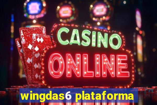 wingdas6 plataforma